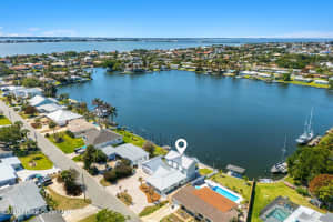 416 Waterway Drive, Satellite Beach, FL 32937 - MLS#1075828
