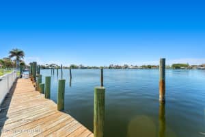 416 Waterway Drive, Satellite Beach, FL 32937 - MLS#1075828