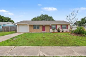 2111 Sandalwood Drive, Melbourne, FL 32935 - MLS#1075833