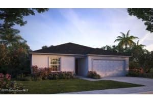 518 Poplar Street, Palm Bay, FL 32909 - MLS#1075878