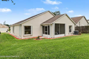 2358 Hidden Pine Lane, Palm Bay, FL 32905 - MLS#1075883