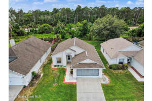 2358 Hidden Pine Lane, Palm Bay, FL 32905 - MLS#1075883
