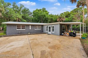 1621 Poe Street, Titusville, FL 32796 - MLS#1075890