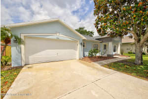 1924 Thesy Drive, Melbourne, FL 32940 - MLS#1075913