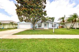 1924 Thesy Drive, Melbourne, FL 32940 - MLS#1075913