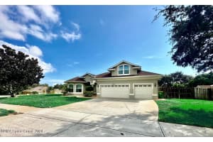 2558 Long Sandy Circle, Merritt Island, FL 32952 - MLS#1075915