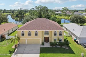 1551 La Maderia Drive, Palm Bay, FL 32908 - MLS#1075916