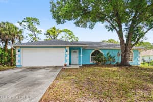 1309 Gideon Street, Palm Bay, FL 32908 - MLS#1075928