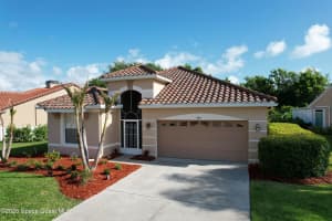 940 Wimbledon Drive, Melbourne, FL 32940 - MLS#1075931