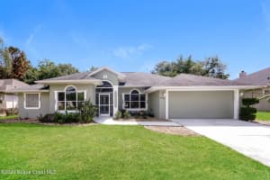 4454 Bethany Lane, Titusville, Fl 32780, Titusville