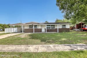2814 Lorna Drive, Melbourne, FL 32935 - MLS#1075975