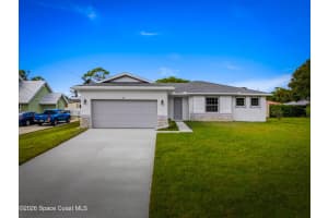 3125 Westover Avenue Se, Palm Bay, Fl 32909, Palm Bay
