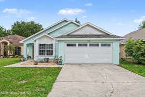 1248 Cypress Bend Circle, Melbourne, Fl 32934, Melbourne
