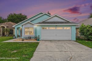 1248 Cypress Bend Circle, Melbourne, FL 32934 Sold 06/05/26