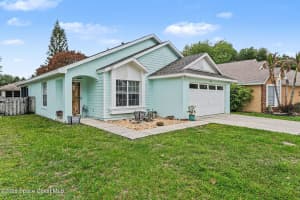 1248 Cypress Bend Circle, Melbourne, FL 32934 Sold 06/05/26