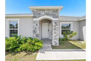 566 Forrest Hills Street, Palm Bay, FL 32908 - MLS#1076008