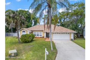 2360 Honeybrook Creek Drive, Melbourne, FL 32935 - MLS#1076020
