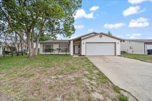 3720 Ranger Street, Titusville, Fl 32796, Titusville