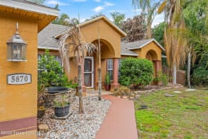 5870 Logan Avenue, Cocoa, FL 32927 - MLS#1076044