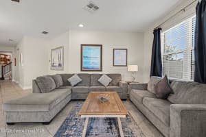 142 Mediterranean Way, Indian Harbour Beach, FL 32937 - MLS#1076049