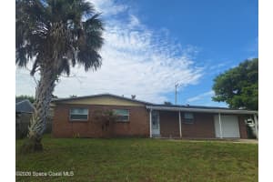 605 Key Largo Drive S, Titusville, Fl 32780, Titusville