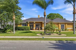 346 Carmel Drive, Melbourne, FL 32940 - MLS#1076068