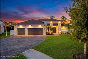 2713 Mancina Court, Melbourne, FL 32904 - MLS#1076071
