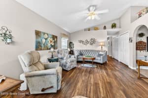 2125 Redwood Circle, Palm Bay, FL 32905 - MLS#1076075