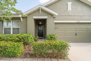 2893 Amber Court, Melbourne, FL 32935 - MLS#1076076