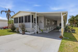 504 Jean Circle, Melbourne, FL 32904 - MLS#1076084
