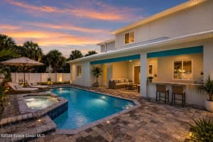 402 Colony Street, Melbourne Beach, FL 32951 - MLS#1076091