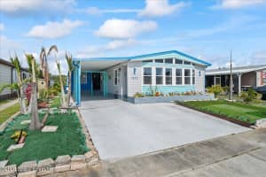 1972 Coco Plum Street, Palm Bay, FL 32905 - MLS#1076094