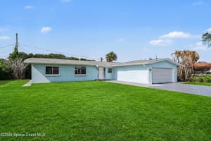 375 Cyprus Drive, Cocoa Beach, Fl 32931, Cocoa Beach