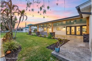 213 River Road, Satellite Beach, FL 32937 - MLS#1076115