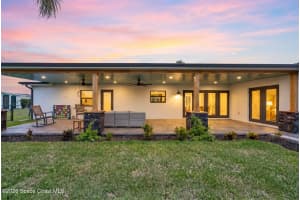 213 River Road, Satellite Beach, FL 32937 - MLS#1076115