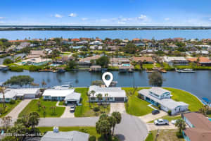 213 River Road, Satellite Beach, FL 32937 - MLS#1076115