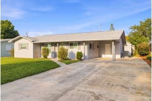 608 Cheyenne Avenue, Melbourne, FL 32935 - MLS#1076127