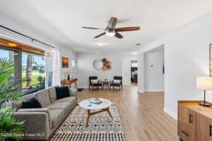 125 Gadsden Lane, Cocoa Beach, FL 32931 - MLS#1076136