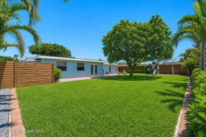 125 Gadsden Lane, Cocoa Beach, FL 32931 - MLS#1076136
