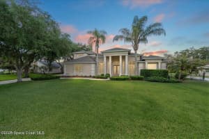 4693 Canard Road, Melbourne, Fl 32934, Melbourne