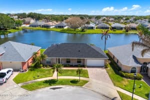 703 Killarney Court, Merritt Island, FL 32953 - MLS#1076150