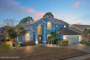 4834 Verona Circle, Melbourne, Fl 32940, Melbourne