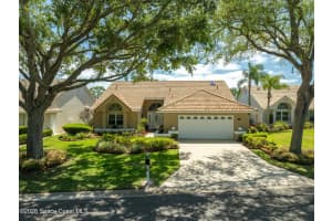 882 Palm Brook Drive, Melbourne, FL 32940 - MLS#1076158