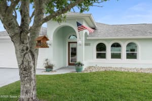3784 Long Leaf Drive, Melbourne, FL 32940 - MLS#1076169