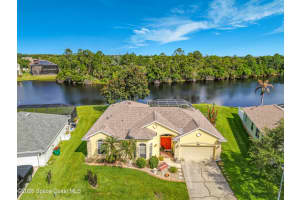 1670 Whitman Drive, Melbourne, FL 32904 - MLS#1076183