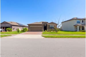 3879 Foggy Mist Road, Palm Bay, FL 32909 - MLS#1076195