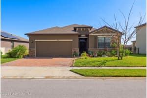 3879 Foggy Mist Road, Palm Bay, FL 32909 - MLS#1076195