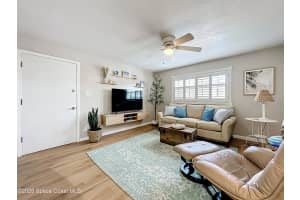 5600 Banana River Boulevard, Cocoa Beach, FL 32931 - MLS#1076200