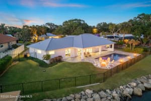 751 Oak Ridge Drive, Indialantic, FL 32903 - MLS#1076209