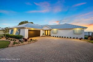 751 Oak Ridge Drive, Indialantic, FL 32903 - MLS#1076209